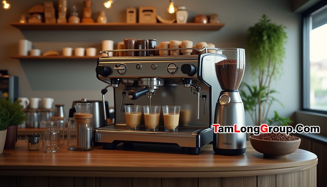 Hướng Dẫn Điều Chỉnh Áp Suất Hơi Máy Đánh Sữa Welhome Chuyên Nghiệp 2 Hướng Dẫn Điều Chỉnh Áp Suất Hơi Máy Đánh Sữa Welhome Chuyên Nghiệp