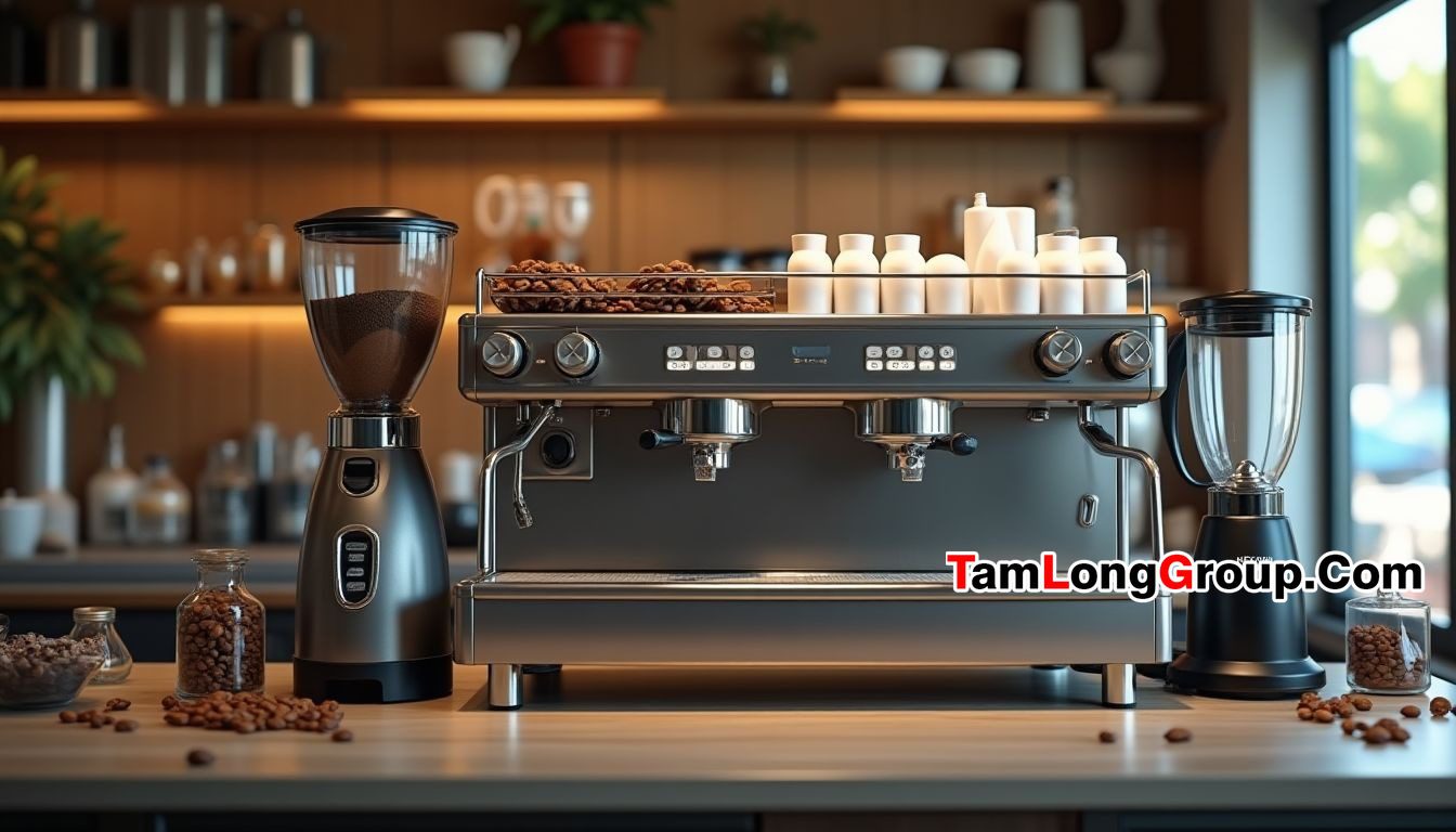 Hướng Dẫn Vệ Sinh Bộ Lọc Máy Breville Khi Bị Tắc Nghẽn 2 Hướng Dẫn Vệ Sinh Bộ Lọc Máy Breville Khi Bị Tắc Nghẽn