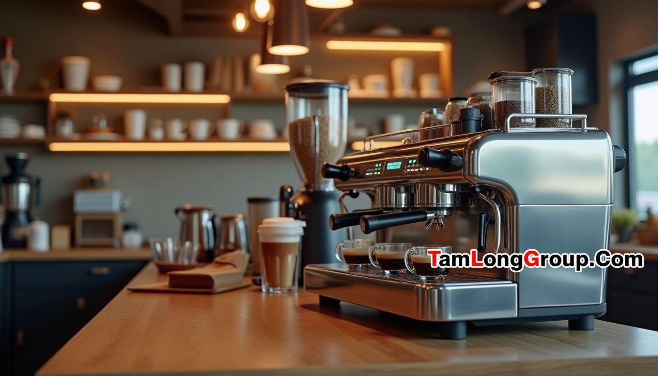 Hướng Dẫn Thay Thế Bơm Ulka Cho Máy Pha Breville 870 Khi Bị Yếu 2 Hướng Dẫn Thay Thế Bơm Ulka Cho Máy Pha Breville 870 Khi Bị Yếu