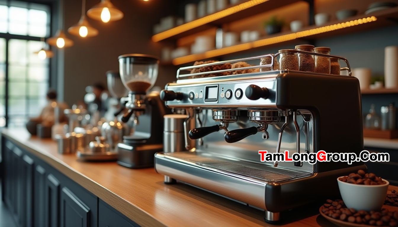 Hướng Dẫn Sửa Lỗi Van Điện Từ Máy Casadio Bị Nghẹt Bột Cafe 2 Hướng Dẫn Sửa Lỗi Van Điện Từ Máy Casadio Bị Nghẹt Bột Cafe