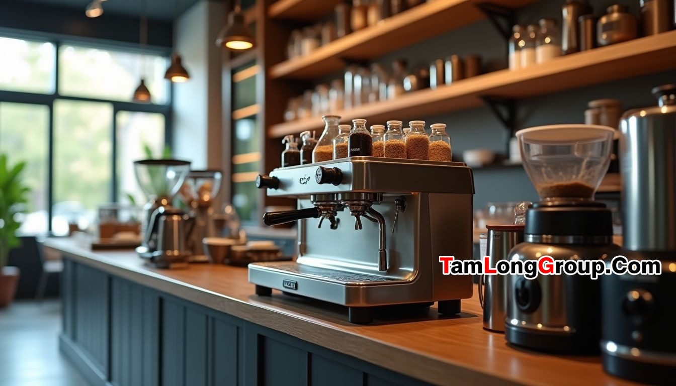 Tại sao bơm máy pha Casadio bị yếu? Dấu hiệu cần thay bơm Ulka 2 Tại sao bơm máy pha Casadio bị yếu? Dấu hiệu cần thay bơm Ulka
