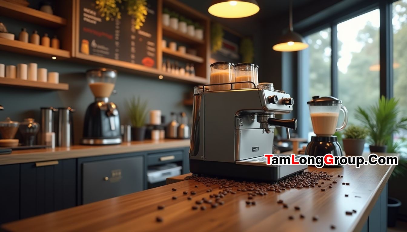 Tại sao việc tìm Ron họng pha Carimali chính hãng lại khó khăn? 2 Tại sao việc tìm Ron họng pha Carimali chính hãng lại khó khăn?