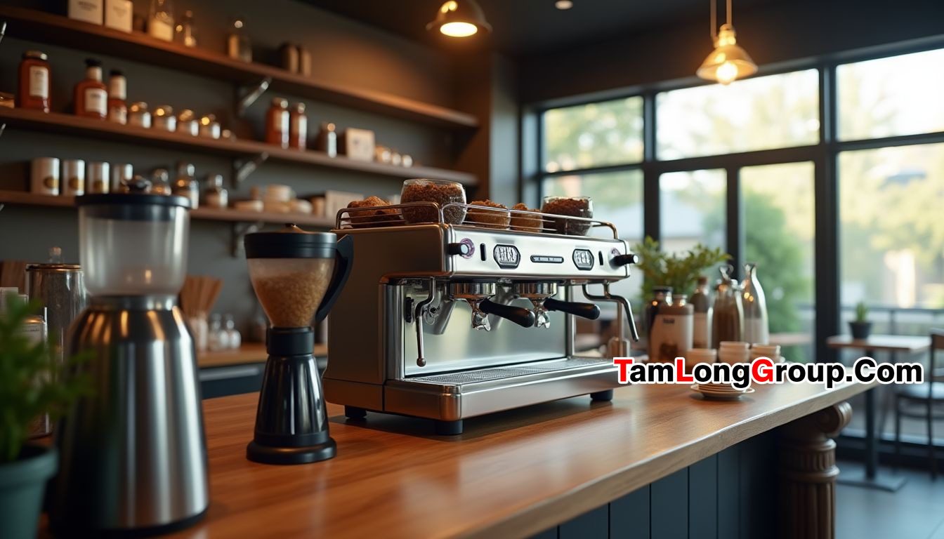 Tại sao Ron họng pha Simonelli chính hãng lại quan trọng cho máy pha cà phê? 2 Tại sao Ron họng pha Simonelli chính hãng lại quan trọng cho máy pha cà phê?