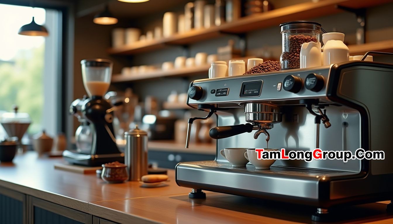Hướng Dẫn Chọn Máy Pha Cà Phê Văn Phòng Tiết Kiệm Điện Năng Nhất 2 Hướng Dẫn Chọn Máy Pha Cà Phê Văn Phòng Tiết Kiệm Điện Năng Nhất