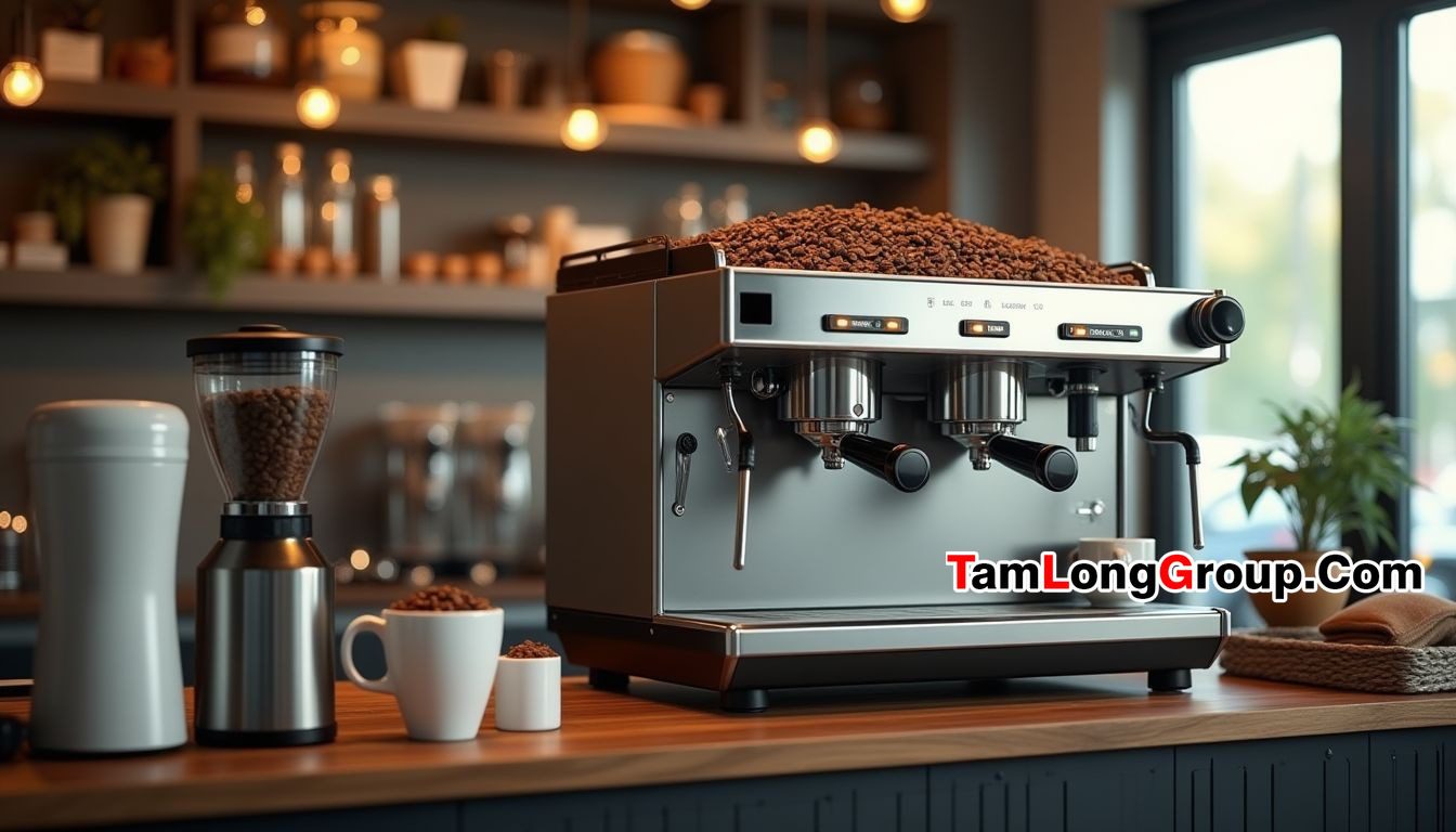 Máy Pha Cà Phê Cho Quán Trà Sữa: Có Thể Sử Dụng Để Pha Trà Không? 2 Máy Pha Cà Phê Cho Quán Trà Sữa: Có Thể Sử Dụng Để Pha Trà Không?