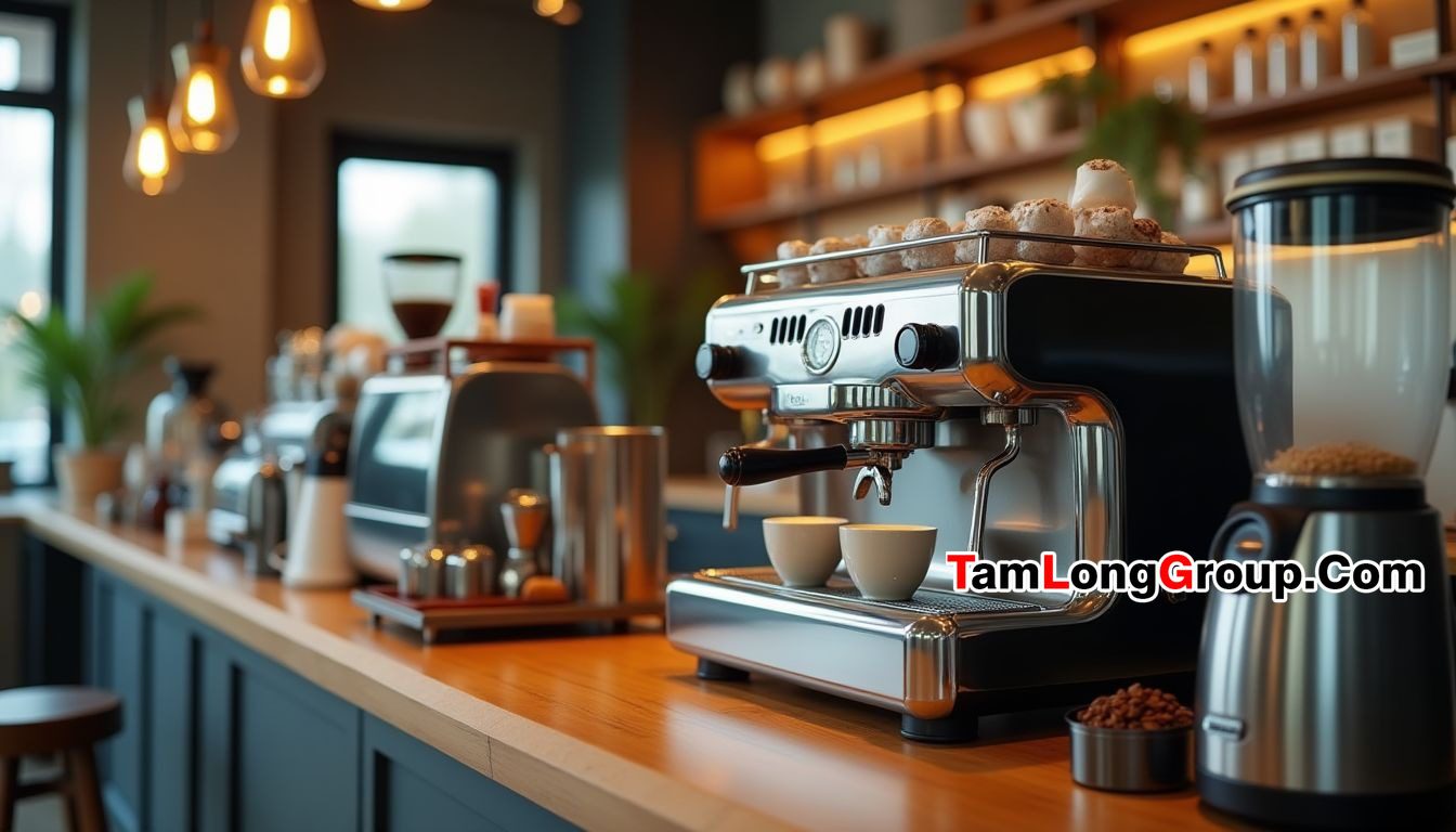 Máy Pha Cà Phê Gia Đình: Dung Tích Nào Phù Hợp Cho 4-6 Người? 2 Máy Pha Cà Phê Gia Đình: Dung Tích Nào Phù Hợp Cho 4-6 Người?