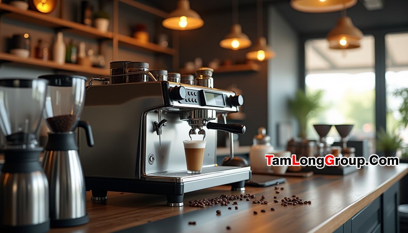 Hướng Dẫn Kiểm Tra Chất Lượng Máy Pha Cà Phê Trước Khi Mua 2 Hướng Dẫn Kiểm Tra Chất Lượng Máy Pha Cà Phê Trước Khi Mua