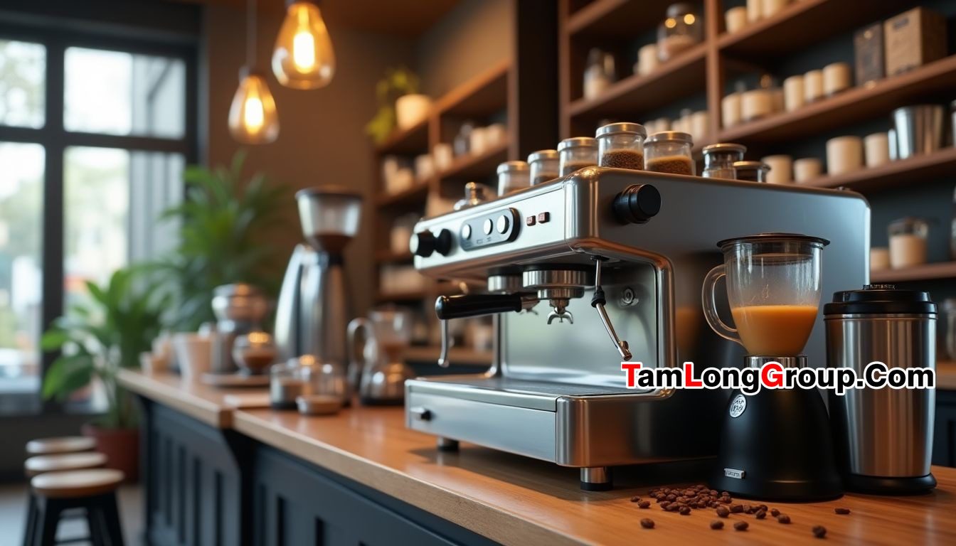 Máy Pha Cà Phê Giá Rẻ Từ Trung Quốc: An Toàn Hay Không? 2 Máy Pha Cà Phê Giá Rẻ Từ Trung Quốc: An Toàn Hay Không?