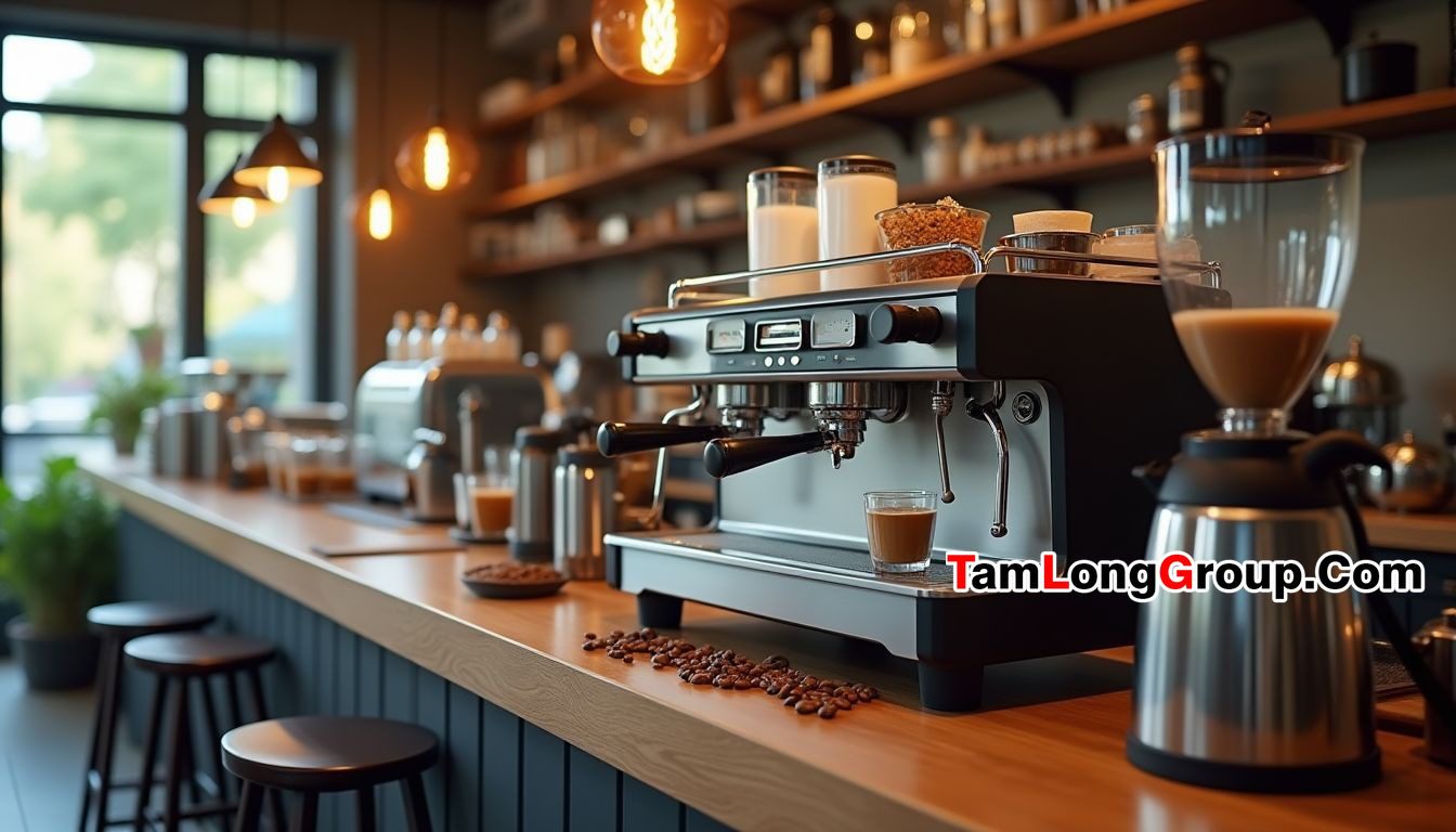 Tại sao cafe bị chua hoặc khét? Lỗi thường gặp khi chiết xuất Espresso và cách khắc phục 2 Tại sao cafe bị chua hoặc khét? Lỗi thường gặp khi chiết xuất Espresso và cách khắc phục