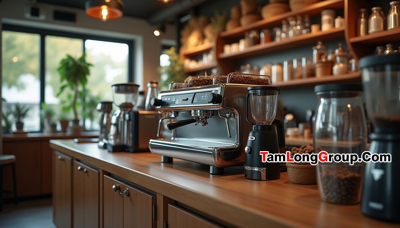 So Sánh Máy Pha Cà Phê DeLonghi Vs Breville: Nên Chọn Loại Nào? 2 So Sánh Máy Pha Cà Phê DeLonghi Vs Breville: Nên Chọn Loại Nào?