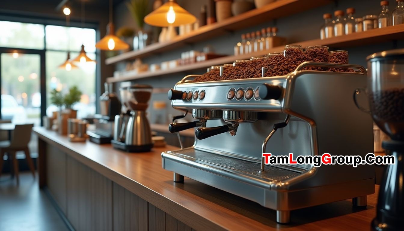 So sánh máy pha cafe 1 Group và 2 Group: Khi nào nên nâng cấp? 2 So sánh máy pha cafe 1 Group và 2 Group: Khi nào nên nâng cấp?