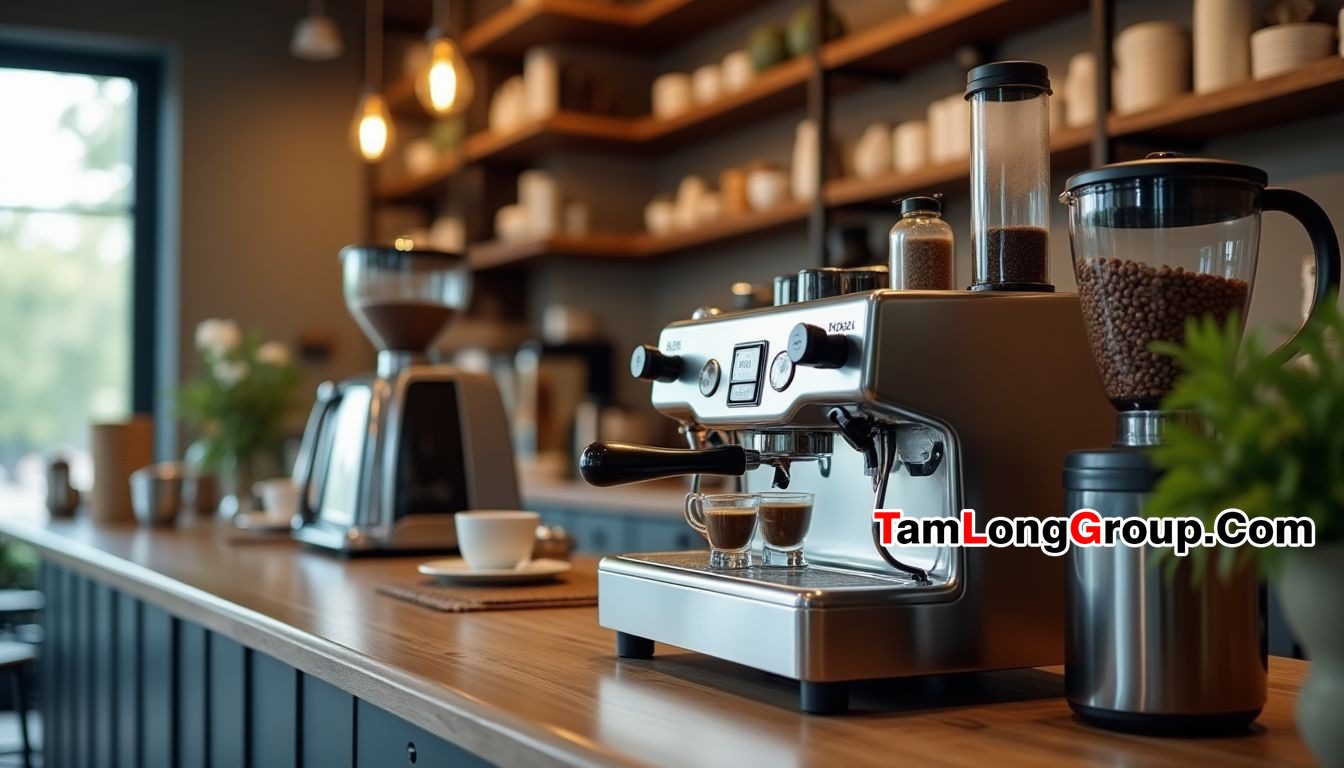 Cách Bảo Dưỡng Máy Pha Cà Phê Hàng Ngày Để Kéo Dài Tuổi Thọ 2 Cách Bảo Dưỡng Máy Pha Cà Phê Hàng Ngày Để Kéo Dài Tuổi Thọ