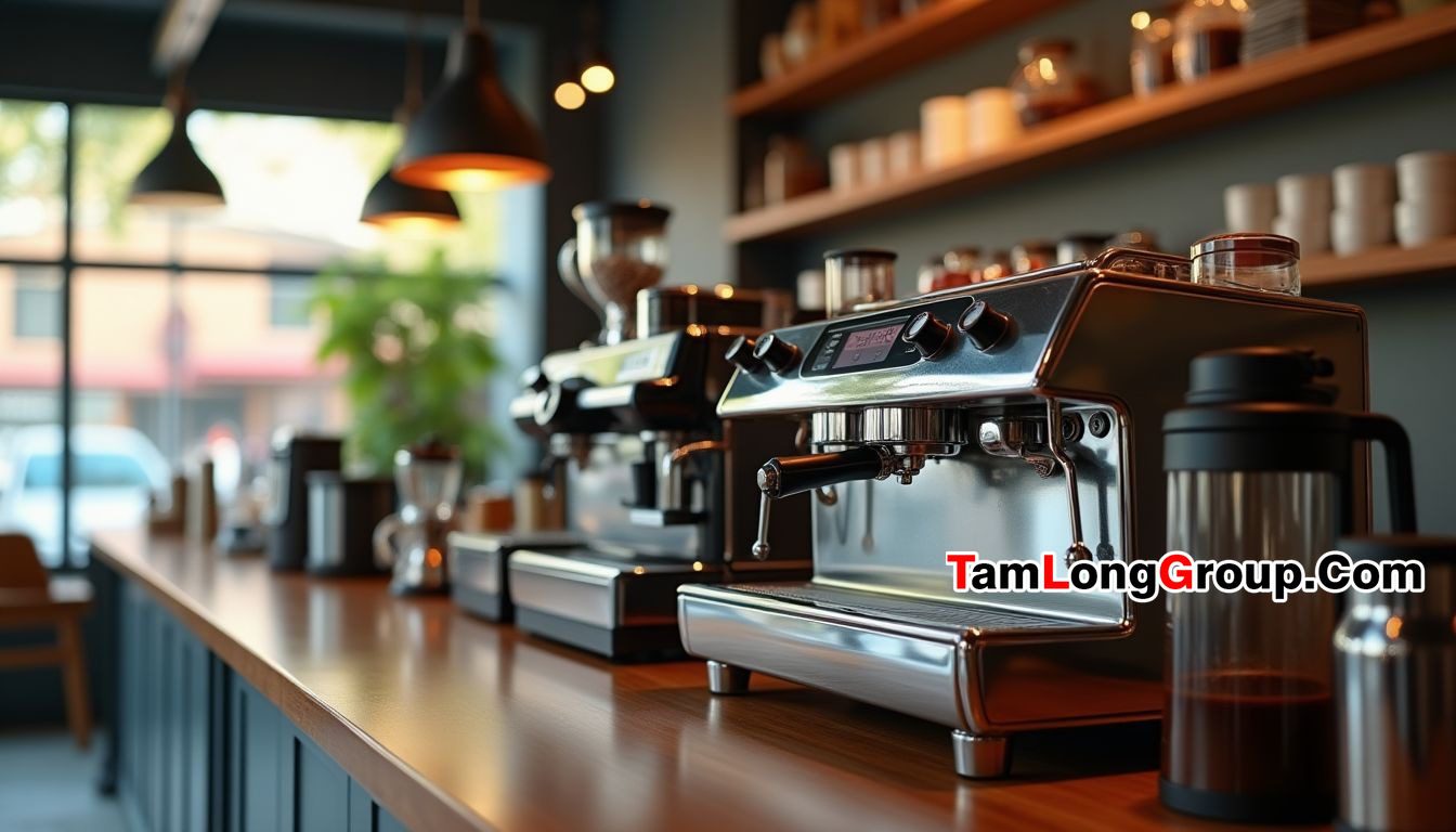 Cách Khắc Phục Lỗi Thường Gặp Trên Máy Pha Cà Phê Cũ 2 Cách Khắc Phục Lỗi Thường Gặp Trên Máy Pha Cà Phê Cũ