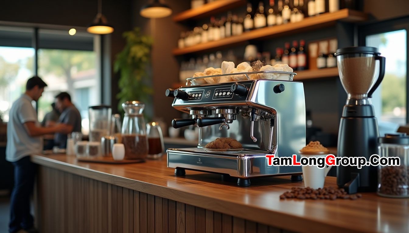 Xử lý Tình huống Máy Pha Cà Phê Bị Tắc Nước: 3 Bước Kiểm Tra và Khắc Phục Nhanh Chóng 2 Xử lý Tình huống Máy Pha Cà Phê Bị Tắc Nước: 3 Bước Kiểm Tra và Khắc Phục Nhanh Chóng