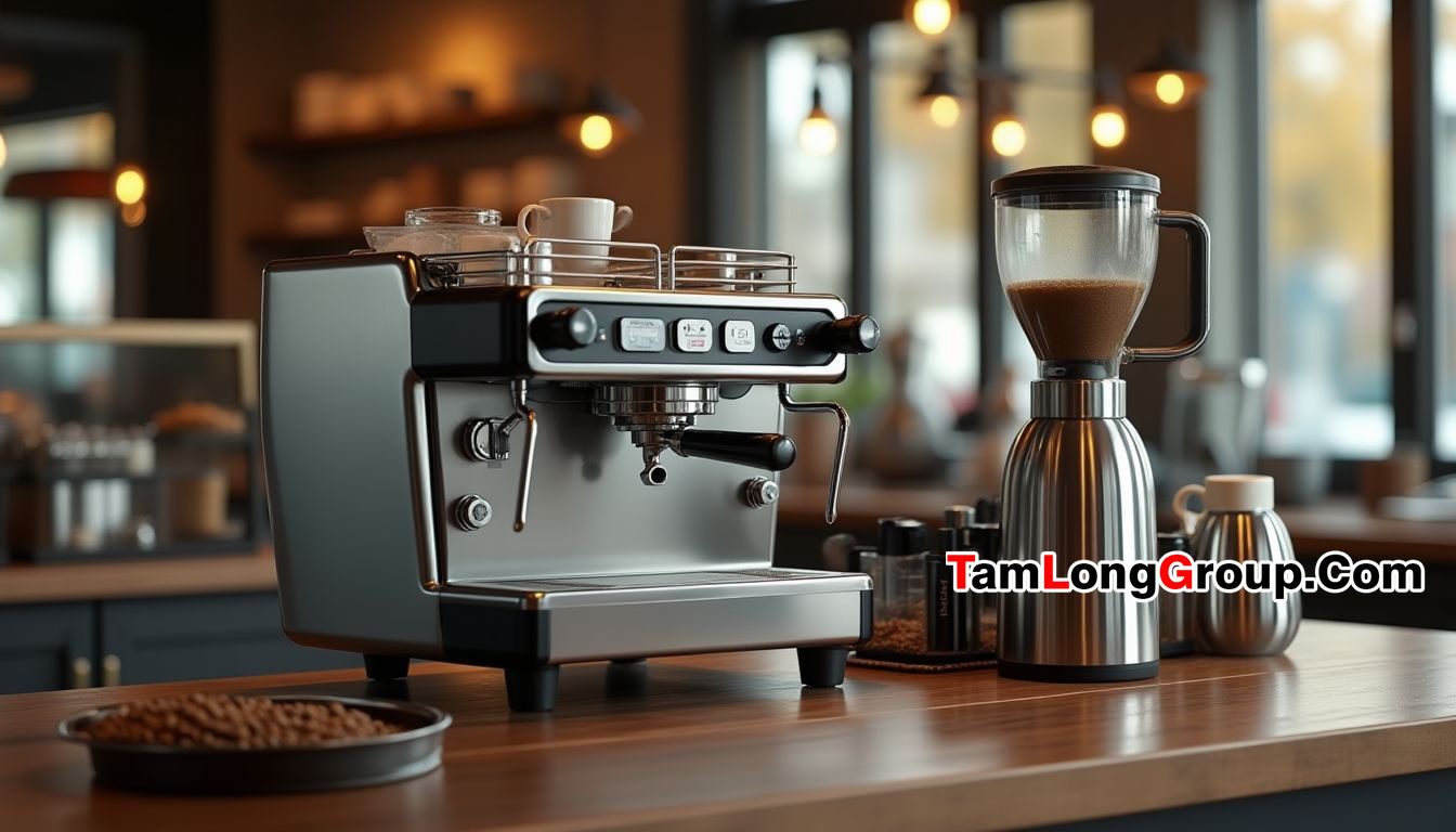 Hướng Dẫn Bảo Trì Máy Pha Cà Phê Tại Nhà Đơn Giản Nhất 2026 2 Hướng Dẫn Bảo Trì Máy Pha Cà Phê Tại Nhà Đơn Giản Nhất 2026
