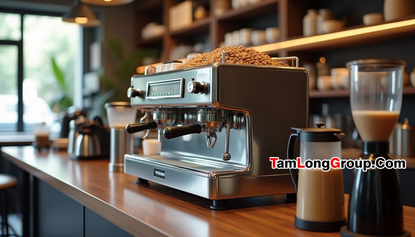 10 Lỗi Thường Gặp Ở Máy Pha Cà Phê Và Cách Khắc Phục Nhanh Chóng 2 10 Lỗi Thường Gặp Ở Máy Pha Cà Phê Và Cách Khắc Phục Nhanh Chóng