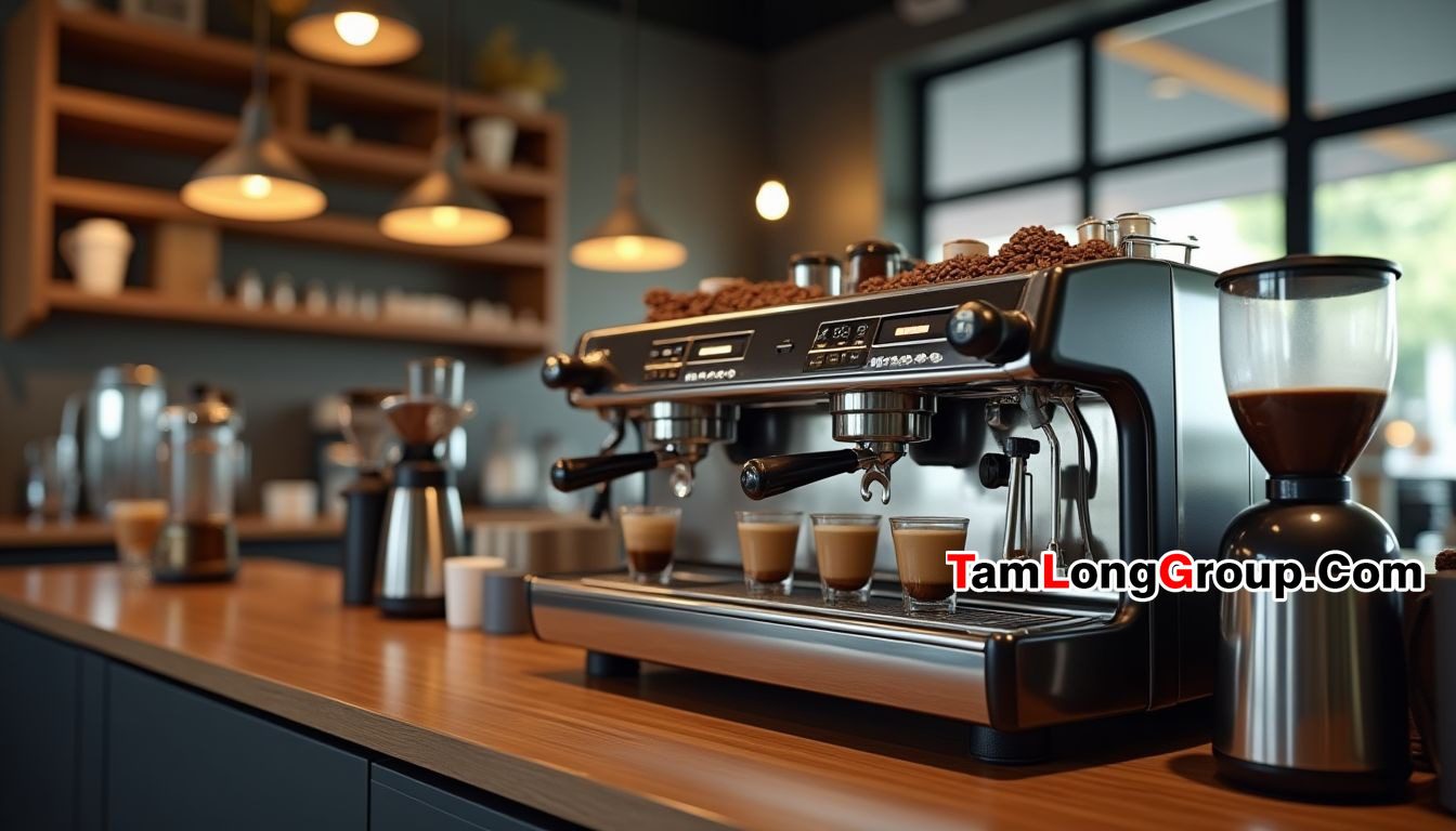 Hướng Dẫn Sửa Lỗi Máy Pha Cà Phê Không Đánh Bọt Sữa 2 Hướng Dẫn Sửa Lỗi Máy Pha Cà Phê Không Đánh Bọt Sữa
