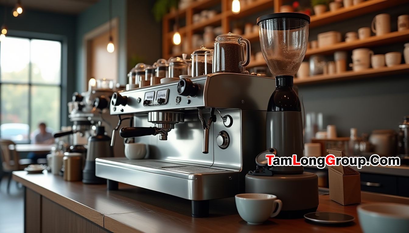 Hướng Dẫn Vệ Sinh Lưỡi Dao Và Bộ Lọc Máy Pha Cà Phê Tự Động 2 Hướng Dẫn Vệ Sinh Lưỡi Dao Và Bộ Lọc Máy Pha Cà Phê Tự Động