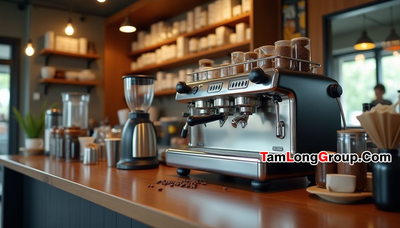 Khắc Phục Lỗi Máy Pha Cà Phê Báo Lỗi E1: Nguyên Nhân Và Cách Sửa 2 Khắc Phục Lỗi Máy Pha Cà Phê Báo Lỗi E1: Nguyên Nhân Và Cách Sửa