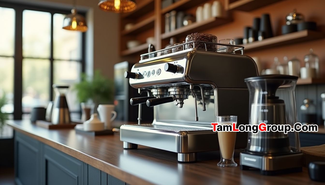 Hướng Dẫn Sửa Chữa Máy Pha Cà Phê Bị Cháy Bơm: An Toàn Và Nhanh 2 Hướng Dẫn Sửa Chữa Máy Pha Cà Phê Bị Cháy Bơm: An Toàn Và Nhanh