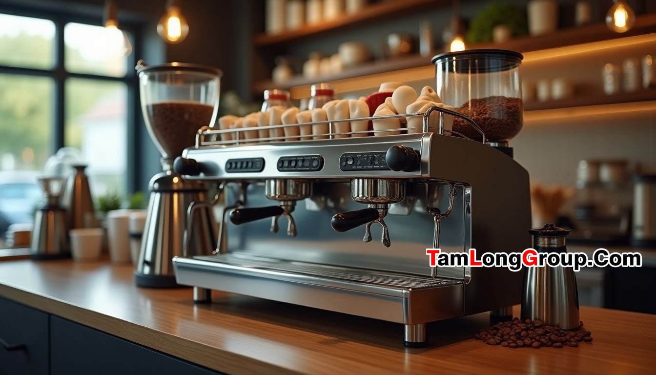 Khắc Phục Espresso Bị Chảy Nhanh: Hướng Dẫn Kiểm Tra Độ Xay và Lực Nén 2 Khắc Phục Espresso Bị Chảy Nhanh: Hướng Dẫn Kiểm Tra Độ Xay và Lực Nén