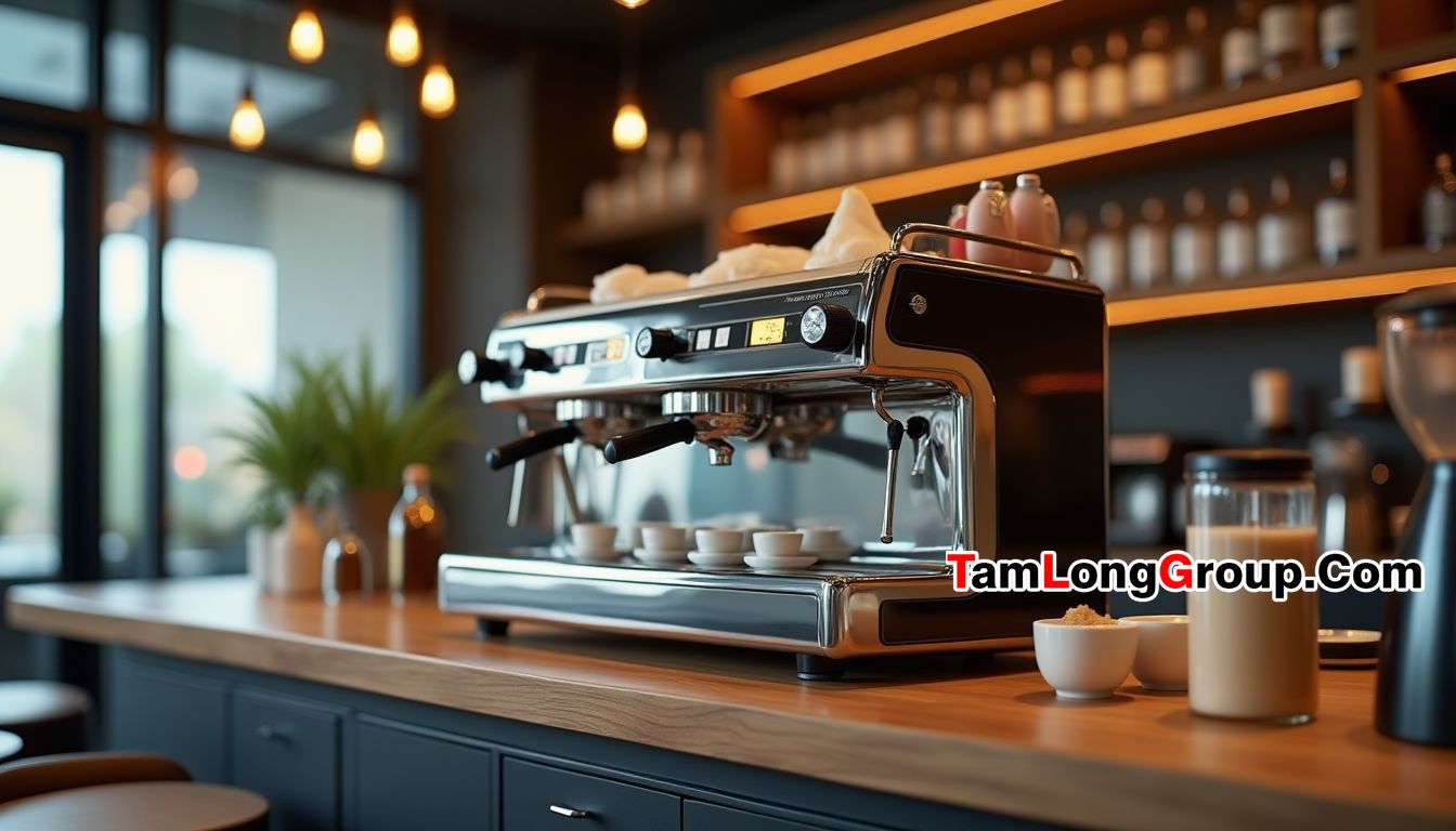 Bảng giá máy pha cà phê Astoria mới nhất 2026 tại Tam Long Group 1 Bảng giá máy pha cà phê Astoria mới nhất 2026 tại Tam Long Group
