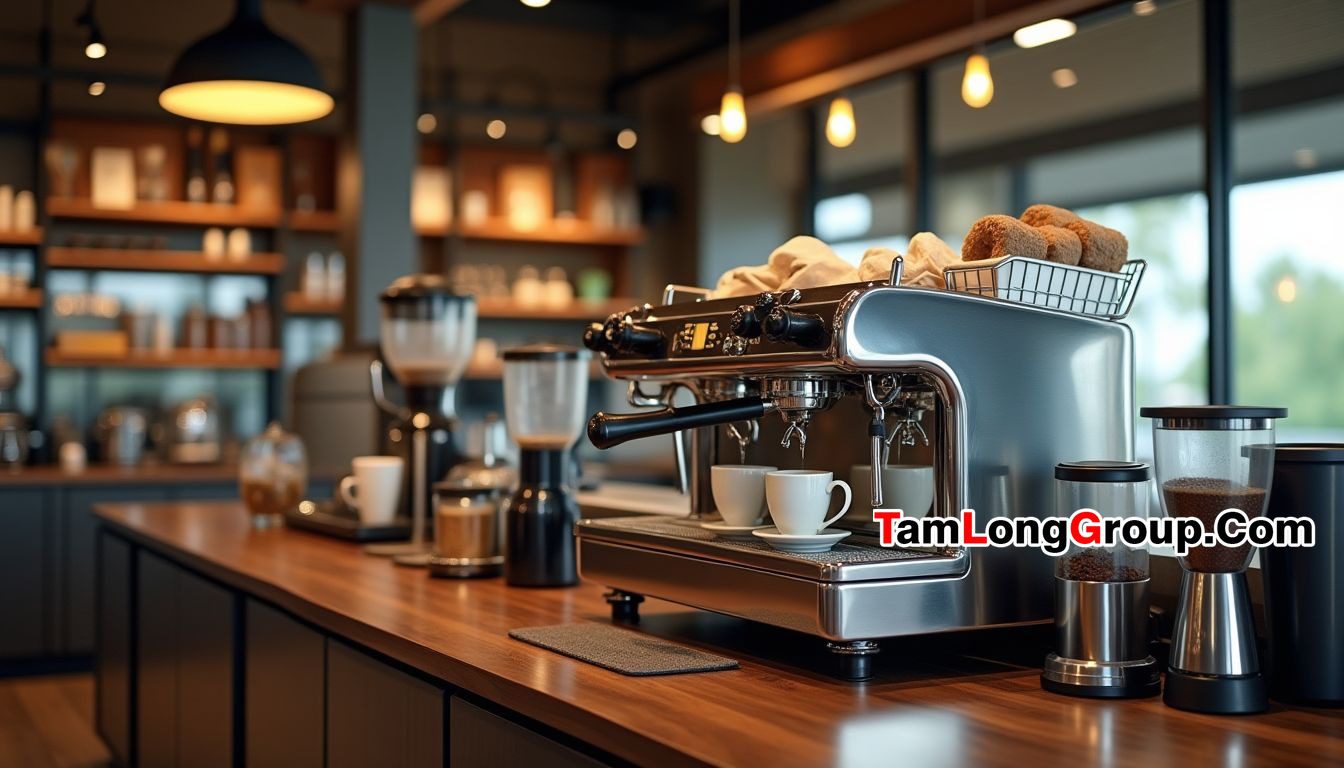 Bảng giá máy pha cà phê Astoria mới nhất 2026 tại Tam Long Group 2 Bảng giá máy pha cà phê Astoria mới nhất 2026 tại Tam Long Group