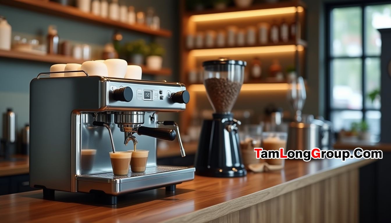 Bảng giá máy pha cà phê BFC Lira chính hãng mới nhất 2026 1 Bảng giá máy pha cà phê BFC Lira chính hãng mới nhất 2026