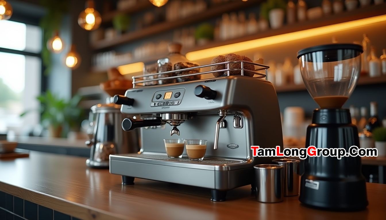 Bảng giá máy pha cà phê Expobar chính hãng mới nhất 2026 1 Bảng giá máy pha cà phê Expobar chính hãng mới nhất 2026