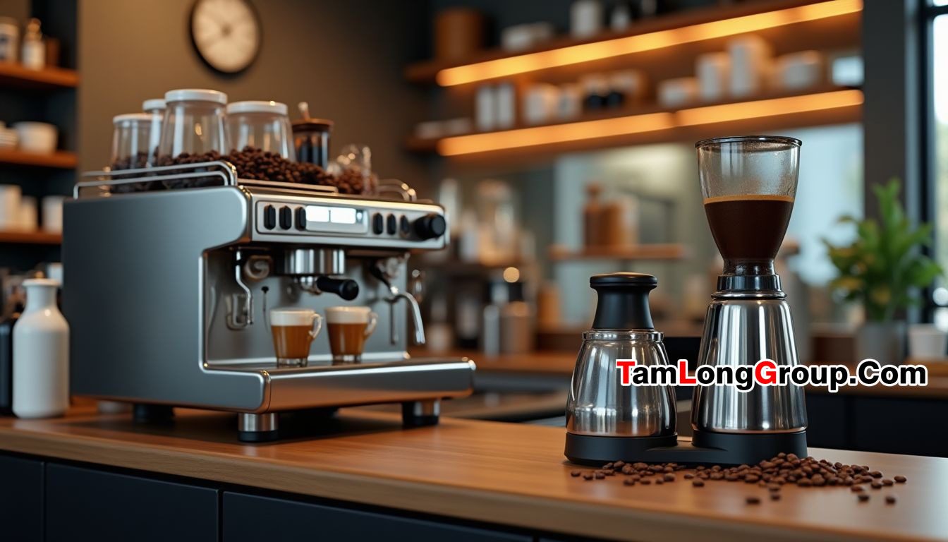 Bảng giá máy pha cà phê Expobar Megacrem chính hãng mới nhất 2026 2 Bảng giá máy pha cà phê Expobar Megacrem chính hãng mới nhất 2026