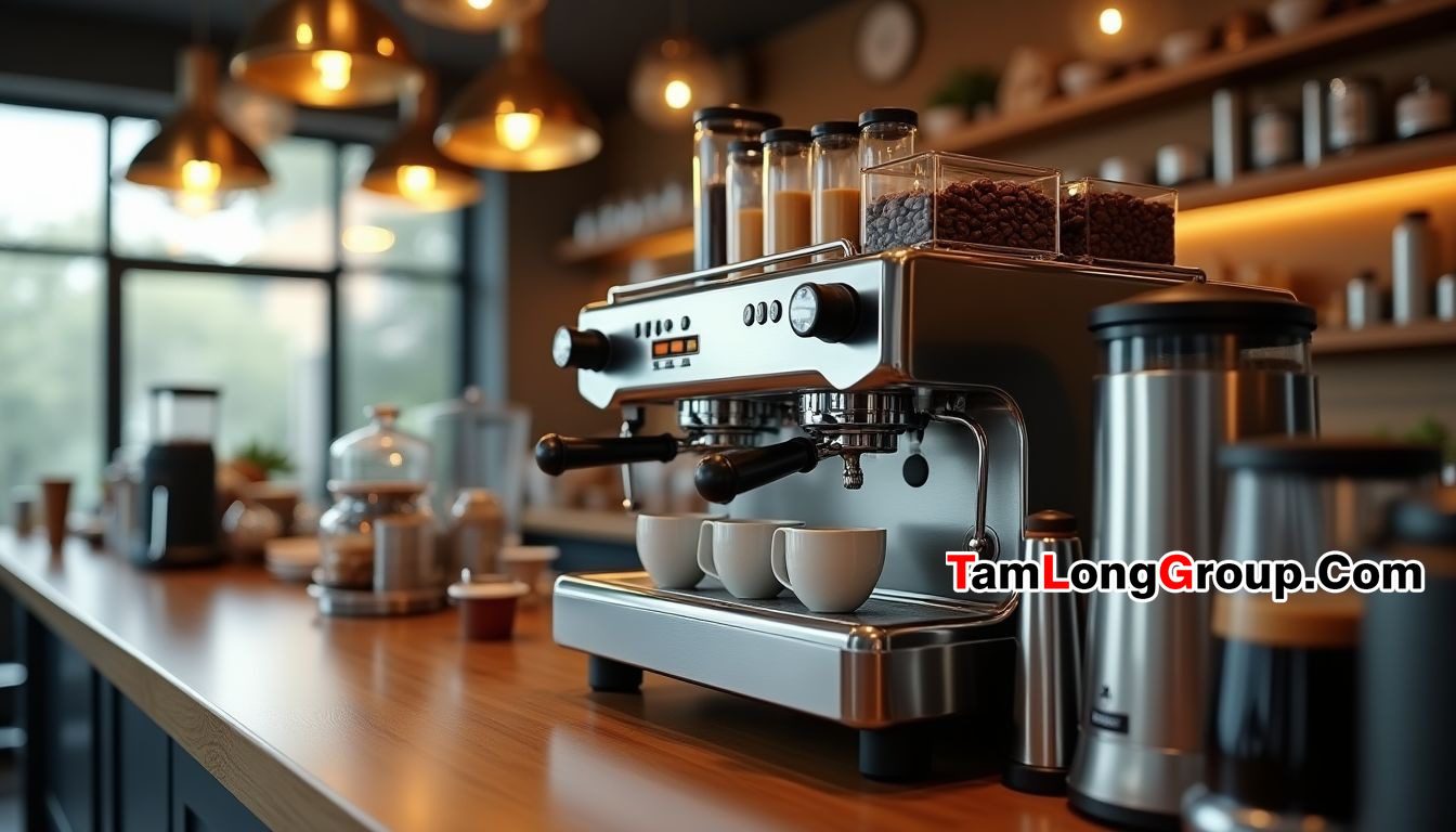 Bảng Giá Máy Pha Cà Phê Faema E98 UP AUTO 2 Group Chính Hãng 2026 2 Bảng Giá Máy Pha Cà Phê Faema E98 UP AUTO 2 Group Chính Hãng 2026