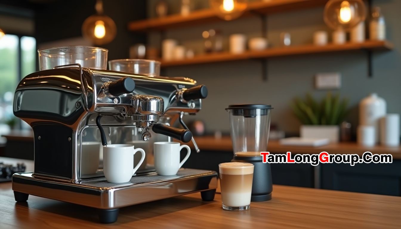 Bảng Giá Máy Pha Cà Phê La Marzocco Mới Nhất 2026 Tại Việt Nam 1 Bảng Giá Máy Pha Cà Phê La Marzocco Mới Nhất 2026 Tại Việt Nam