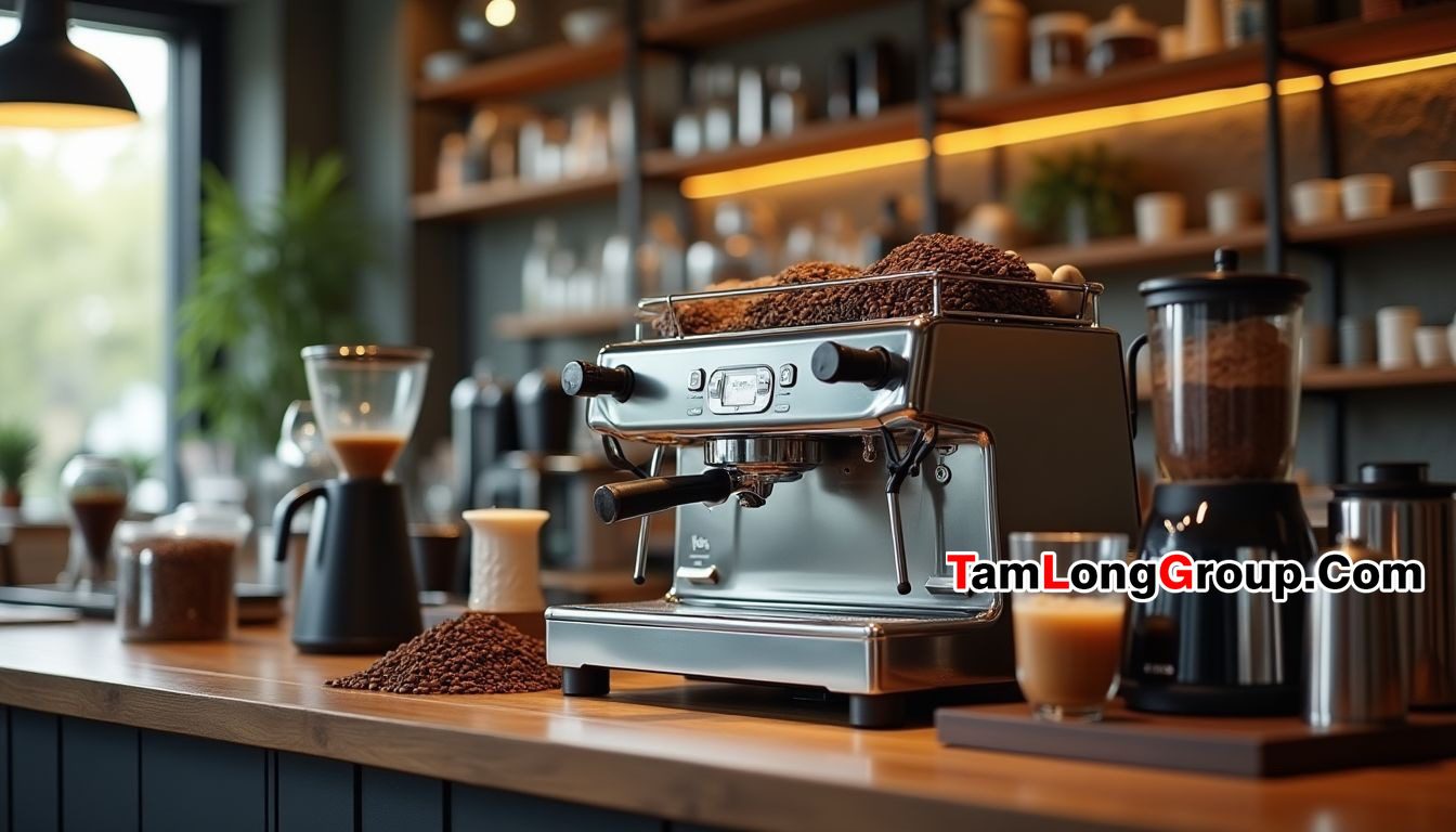 Bảng Giá Máy Pha Cà Phê La Marzocco Mới Nhất 2026 Tại Việt Nam 2 Bảng Giá Máy Pha Cà Phê La Marzocco Mới Nhất 2026 Tại Việt Nam