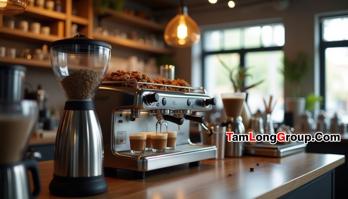 Bảng giá máy pha cà phê Milesto chính hãng mới nhất 2026 1 Bảng giá máy pha cà phê Milesto chính hãng mới nhất 2026