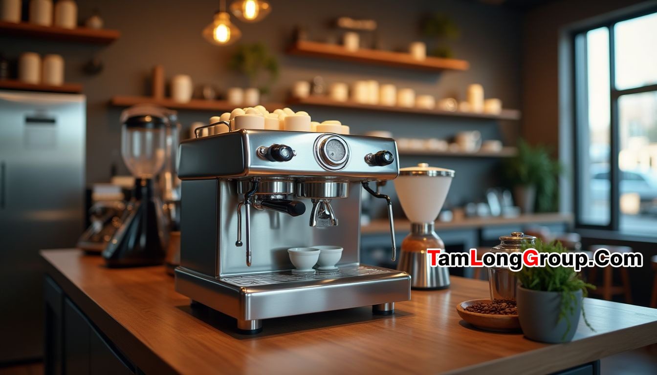 Bảng giá máy pha cà phê Milesto chính hãng mới nhất 2026 2 Bảng giá máy pha cà phê Milesto chính hãng mới nhất 2026