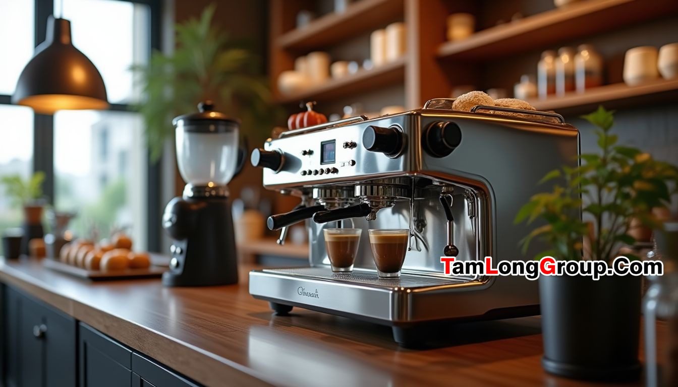 Bảng Giá Máy Pha Cà Phê Nuova Simonelli Appia Life Mới Nhất 2026 1 Bảng Giá Máy Pha Cà Phê Nuova Simonelli Appia Life Mới Nhất 2026