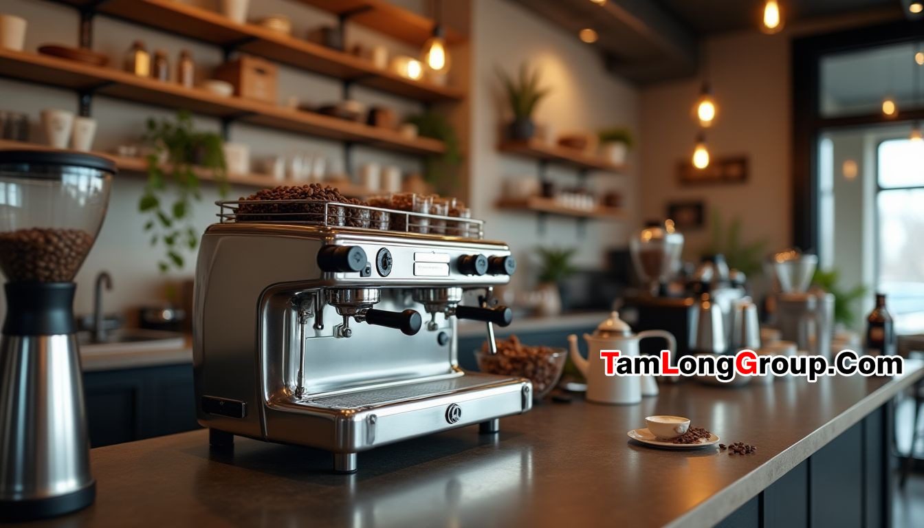 Bảng Giá Máy Pha Cà Phê Nuova Simonelli Appia Life Mới Nhất 2026 2 Bảng Giá Máy Pha Cà Phê Nuova Simonelli Appia Life Mới Nhất 2026