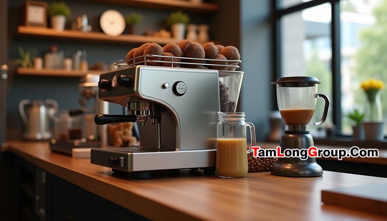 Bảng Giá Máy Pha Cà Phê Rancilio Classe Mới Nhất 2026 1 Bảng Giá Máy Pha Cà Phê Rancilio Classe Mới Nhất 2026
