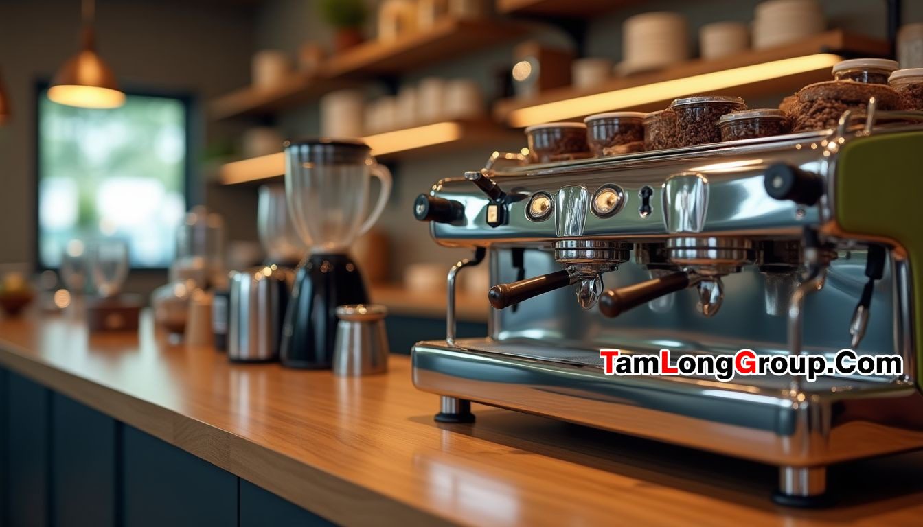 Bảng Giá Máy Pha Cà Phê Rancilio Classe Mới Nhất 2026 2 Bảng Giá Máy Pha Cà Phê Rancilio Classe Mới Nhất 2026