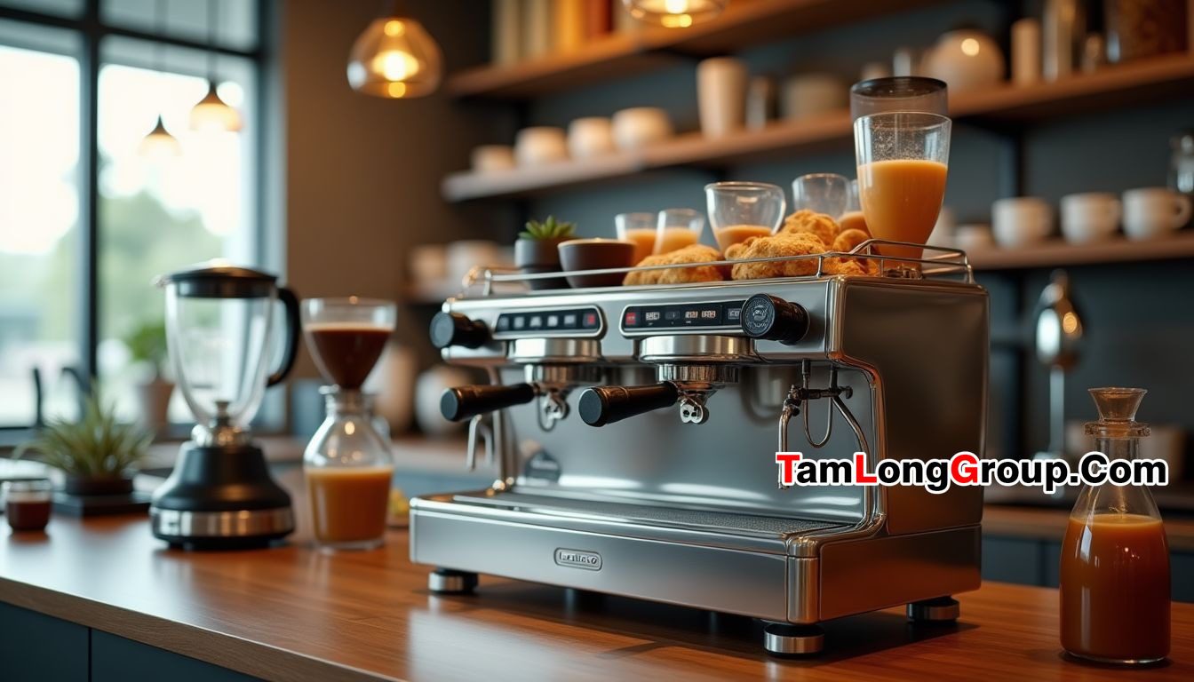 Bảng Giá Máy Pha Cà Phê Welhome (WPM) Chính Hãng Mới Nhất 2026 1 Bảng Giá Máy Pha Cà Phê Welhome (WPM) Chính Hãng Mới Nhất 2026