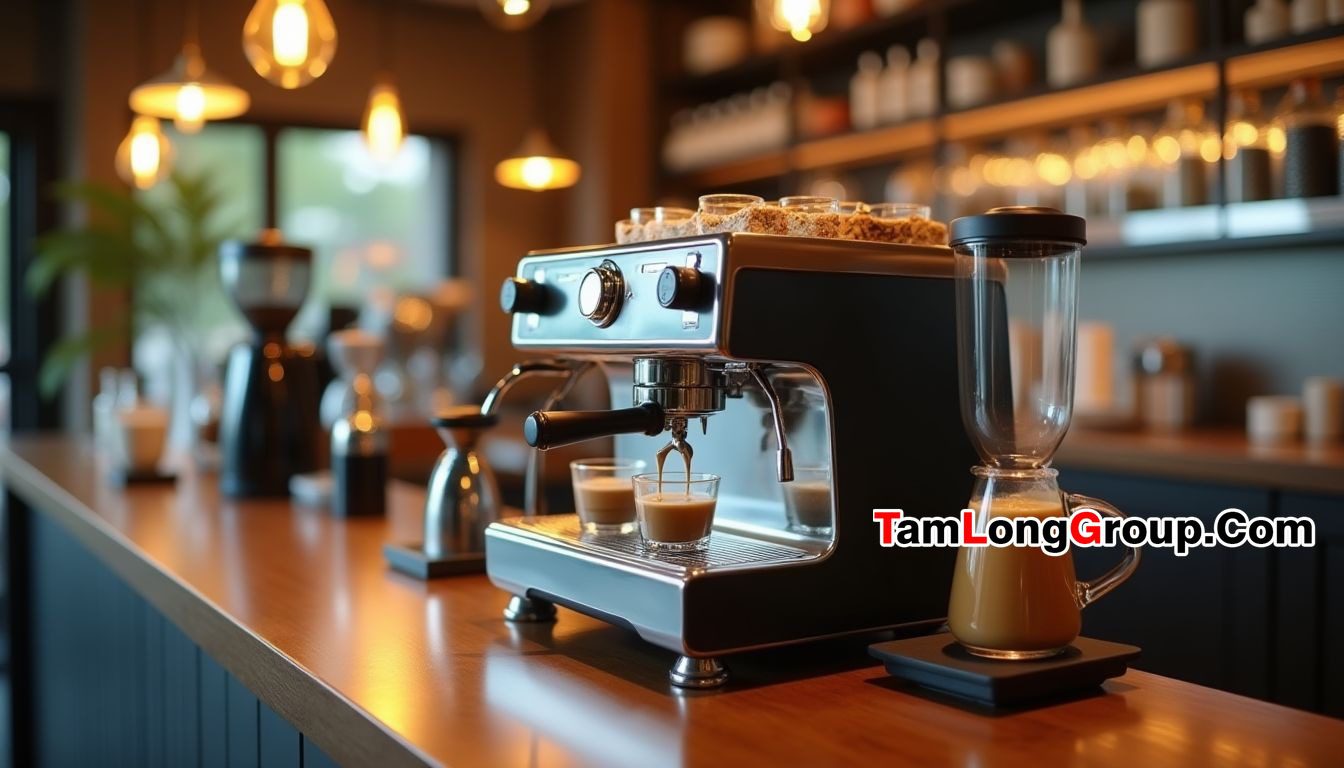 Bảng giá máy pha Nuova Simonelli cũ và mới 2026 - So sánh và Đánh giá 1 Bảng giá máy pha Nuova Simonelli cũ và mới 2026 - So sánh và Đánh giá