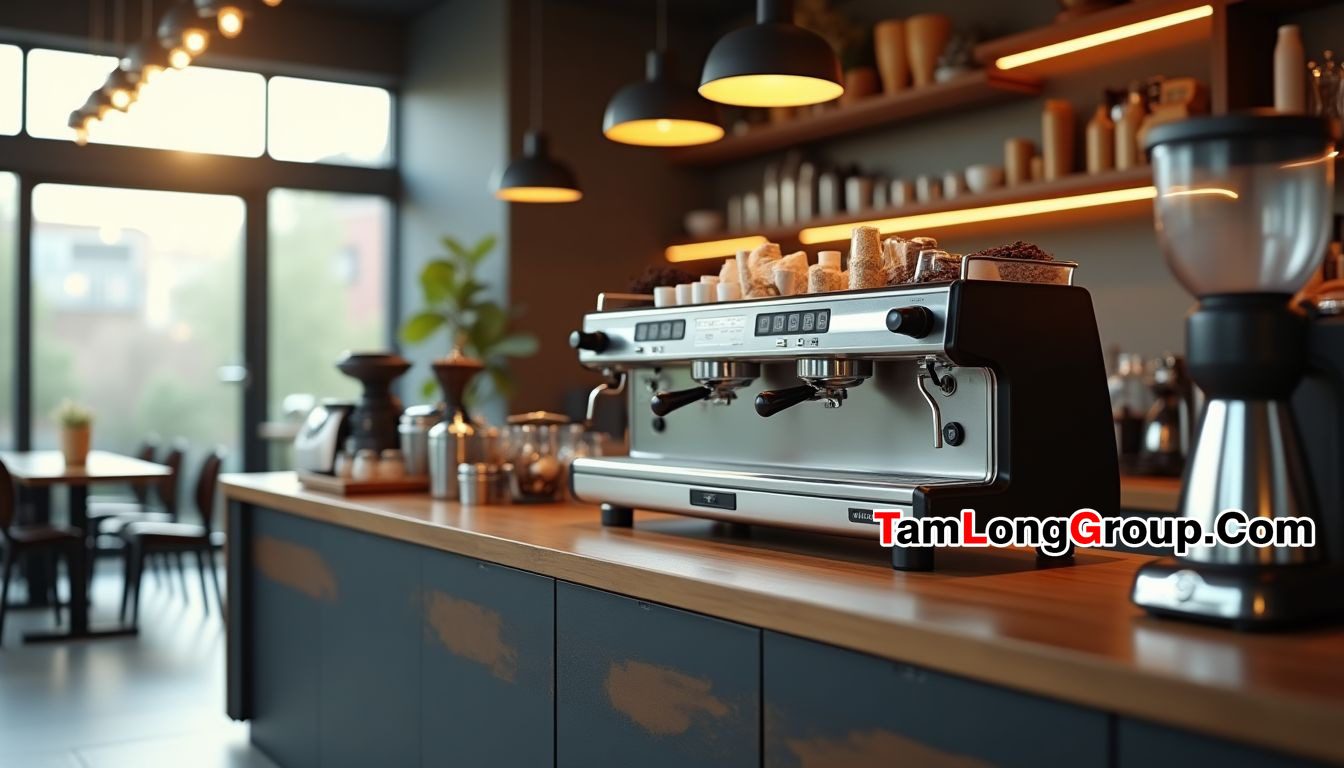 Bảng giá máy pha Nuova Simonelli cũ và mới 2026 - So sánh và Đánh giá 2 Bảng giá máy pha Nuova Simonelli cũ và mới 2026 - So sánh và Đánh giá