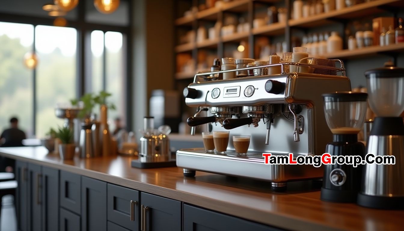 Breville 876 Impress: Giải pháp hoàn hảo cho người bận rộn yêu thích Espresso 1 Breville 876 Impress: Giải pháp hoàn hảo cho người bận rộn yêu thích Espresso