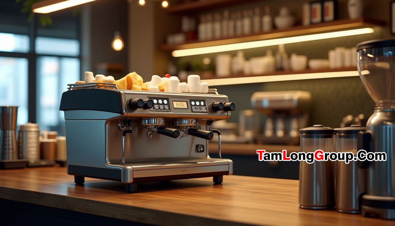 Breville có kén hạt cà phê không? Tìm hiểu về máy pha cà phê Breville 1 Breville có kén hạt cà phê không? Tìm hiểu về máy pha cà phê Breville