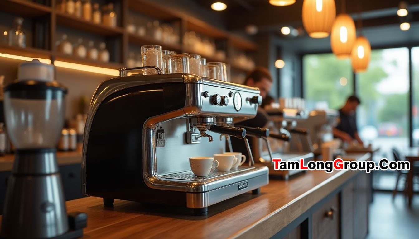 Cách Căn Chỉnh Vị Trí Lắp Đặt Máy La Marzocco Để Tối Ưu Hóa Thao Tác 1 Cách Căn Chỉnh Vị Trí Lắp Đặt Máy La Marzocco Để Tối Ưu Hóa Thao Tác