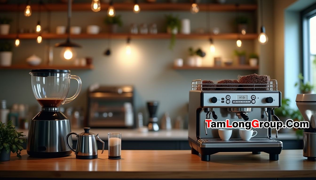 Cách Căn Chỉnh Vị Trí Lắp Đặt Máy La Marzocco Để Tối Ưu Hóa Thao Tác 2 Cách Căn Chỉnh Vị Trí Lắp Đặt Máy La Marzocco Để Tối Ưu Hóa Thao Tác