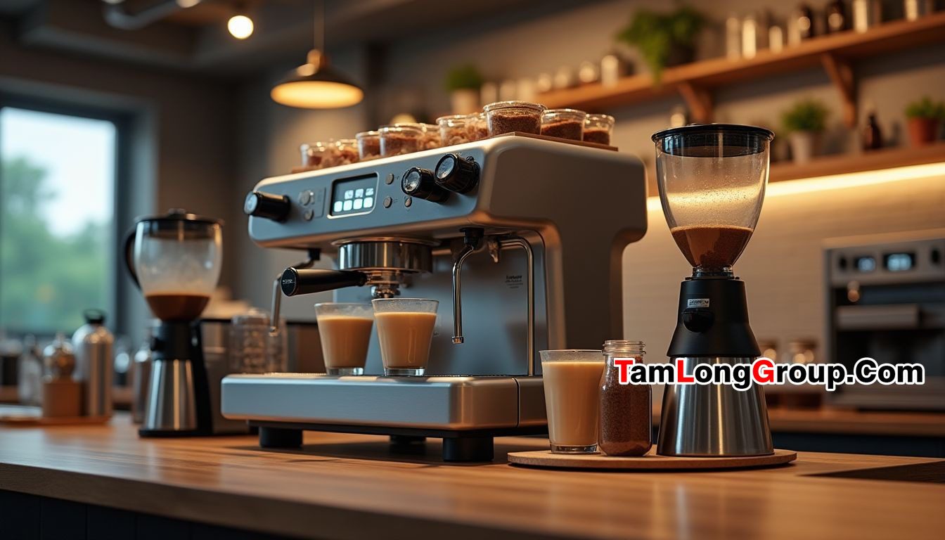 Cách Nhận Biết Máy Expobar Chính Hãng và Hàng Giả Nhãn Mác 1 Cách Nhận Biết Máy Expobar Chính Hãng và Hàng Giả Nhãn Mác