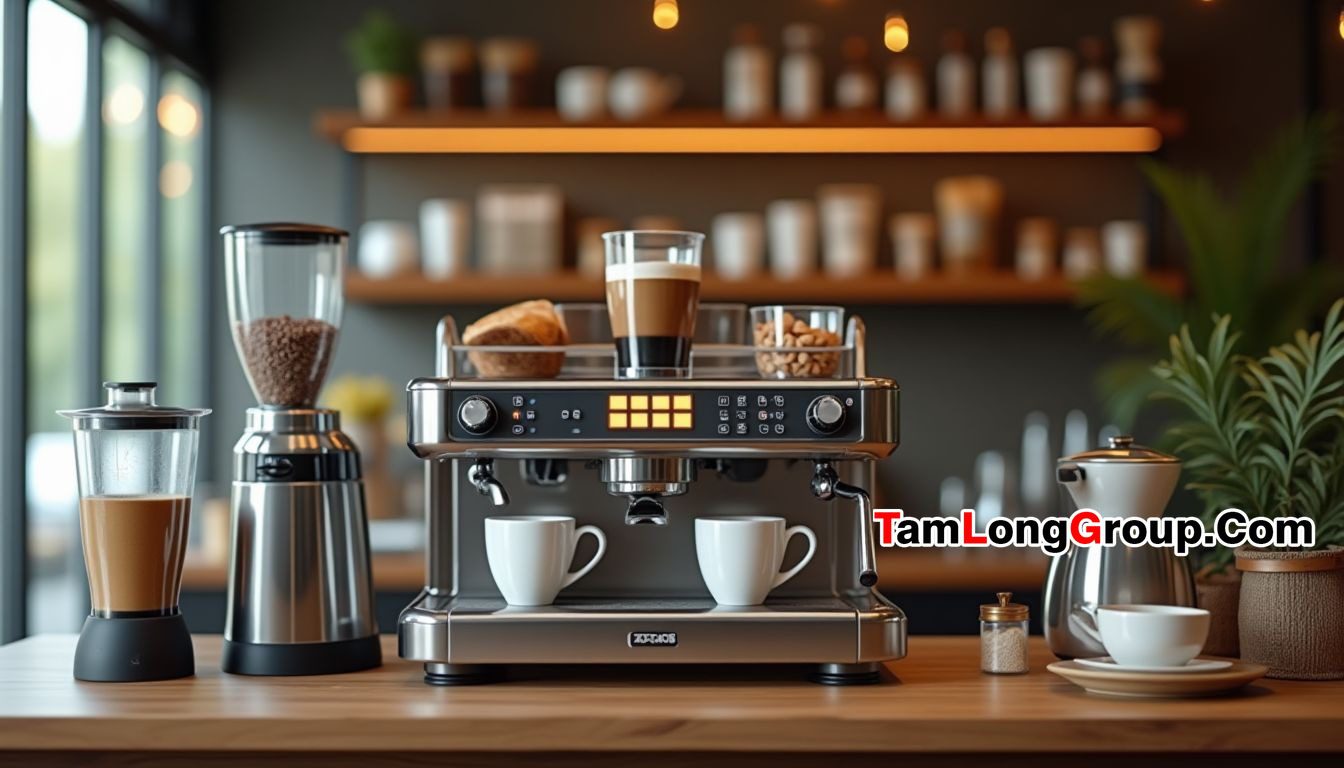 Cách Nhận Biết Máy Expobar Office Hàng Bãi Tây Ban Nha Về Việt Nam 1 Cách Nhận Biết Máy Expobar Office Hàng Bãi Tây Ban Nha Về Việt Nam