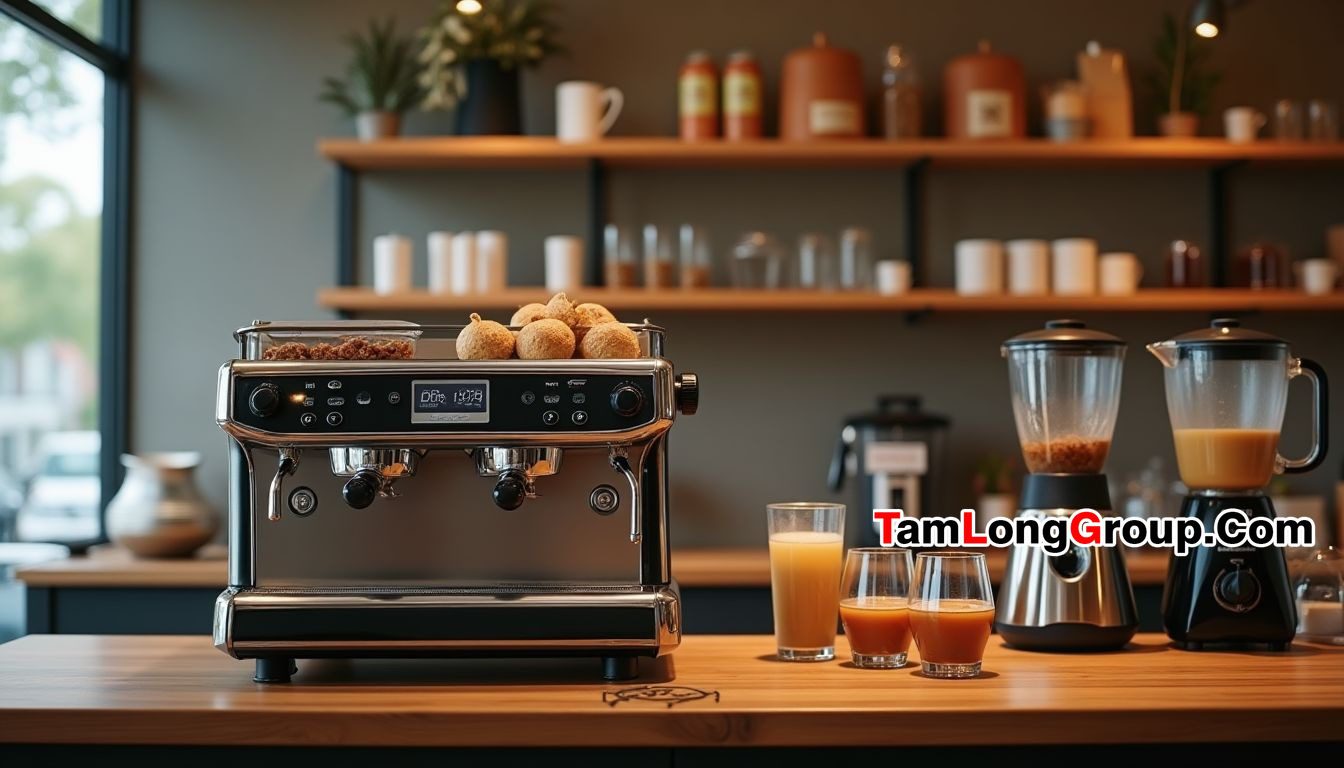 Cách Nhận Biết Máy Pha Welhome Hàng Chính Hãng và Hàng Nhái Loại 2 1 Cách Nhận Biết Máy Pha Welhome Hàng Chính Hãng và Hàng Nhái Loại 2