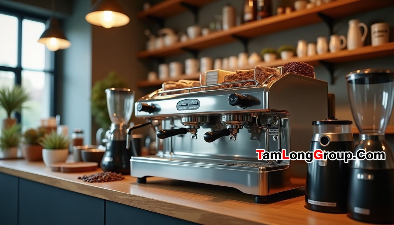 Cách Nhận Biết Máy Rancilio Silvia Hàng Chính Hãng Ý 2 Cách Nhận Biết Máy Rancilio Silvia Hàng Chính Hãng Ý